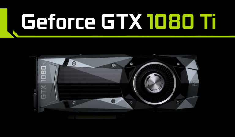 Nvidia sur le point d'annoncer la GeForce GTX 1080 Ti ?