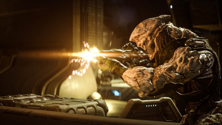 Mass Effect Andromeda : retour en forme pour la saga SF ?