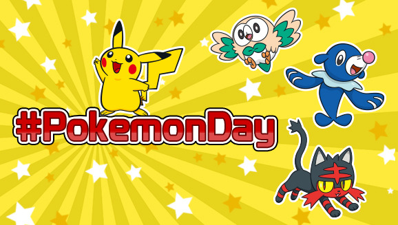 Pokémon GO célèbre la journée Pokémon à sa manière