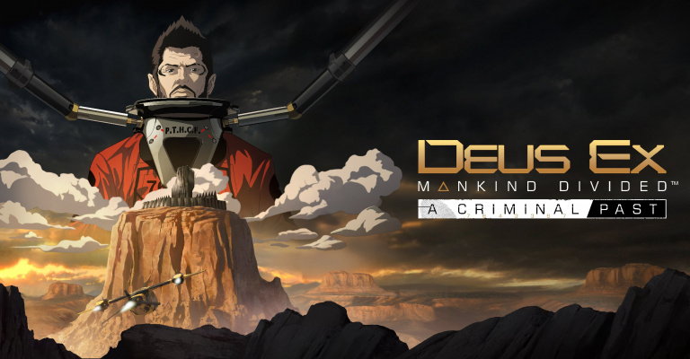 Deus Ex : Mankind Divided présente son nouveau DLC : A Criminal Past