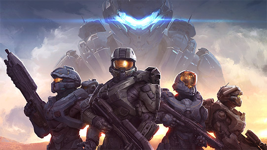 Les prochains jeux Halo comprendront l'écran partagé d'après 343 Industries