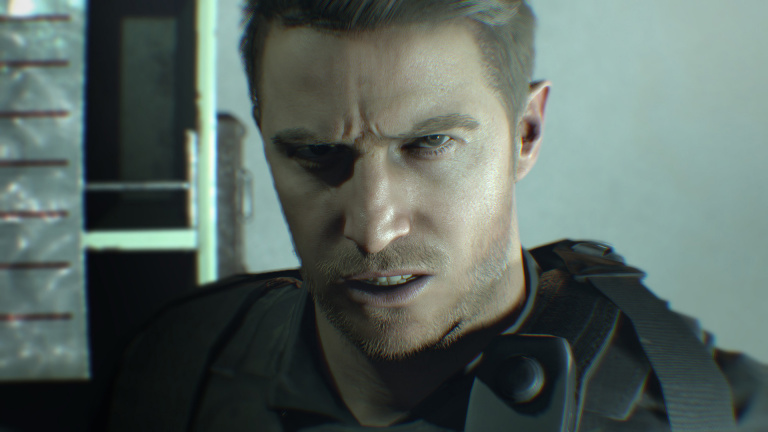 Resident Evil 7 : Chris Redfield revient dans le DLC gratuit "Not a Hero"