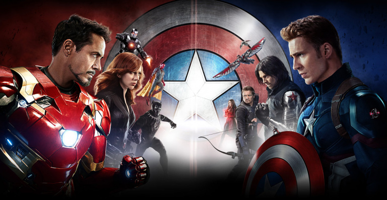 Critique de Captain America : Civil War - Héros Vs Héros