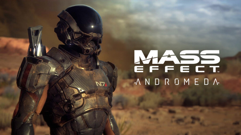Mass Effect Andromeda montre son arsenal