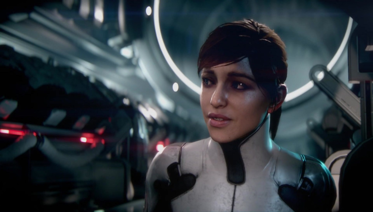 Mass Effect Andromeda : ESRB lui décerne un "Full Nudity"