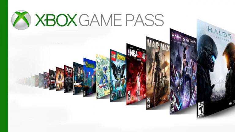 Microsoft annonce le Xbox Game Pass, plus de 100 jeux pour 9,99 € par mois