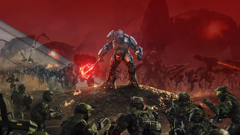 Halo Wars 2 : une démo est disponible sur Xbox One