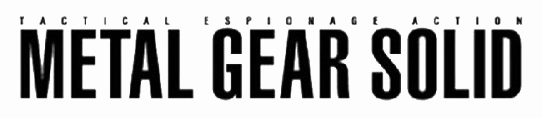 Metal Gear Solid : Les coulisses de Shadow Moses