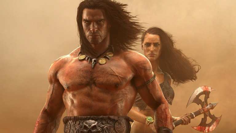 Conan Exiles sort en accès anticipé sur Xbox One cet automne
