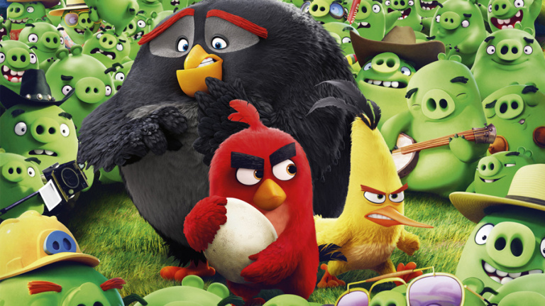Les finances sont excellentes pour Rovio, créateur d'Angry Birds