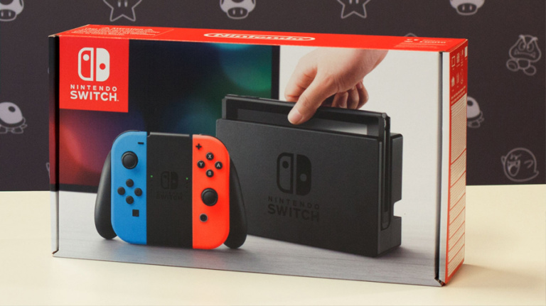 Nintendo Switch : des ventes estimées à 5 millions en 2017 par SuperData