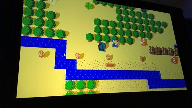 Zelda Breath of the Wild : Une partie des prototypes du jeu dévoilée