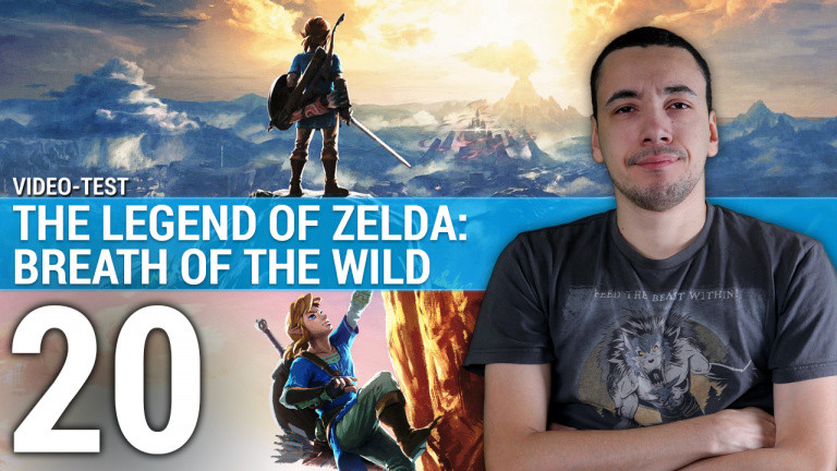 The Legend of Zelda : Breath of the Wild : Un chef-d'oeuvre pour une aventure hors normes