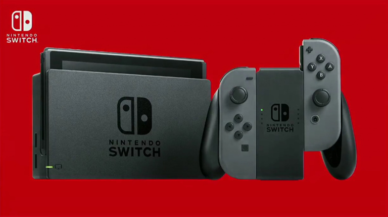 Nintendo Switch : l'eShop est ouvert, les codes amis de retour