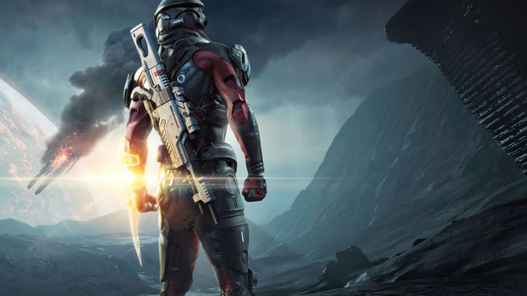 Mass Effect Andromeda : la beta multijoueur est annulée