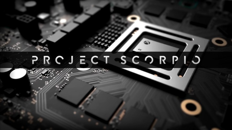 Phil Spencer : le projet Scorpio est en avance
