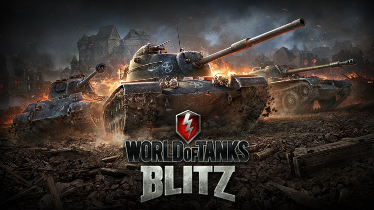 World of Tanks Blitz : Les chars français arrivent