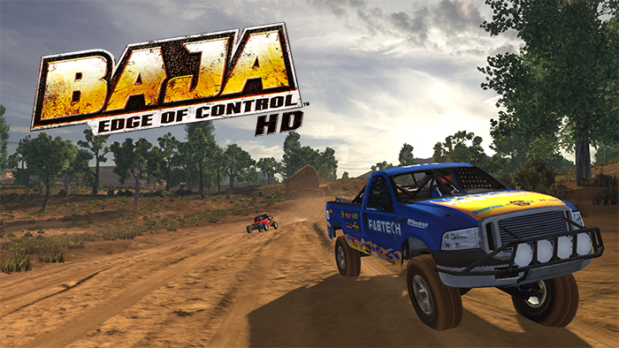 Baja : Edge of Control HD annoncé sur PlayStation 4 et Xbox One