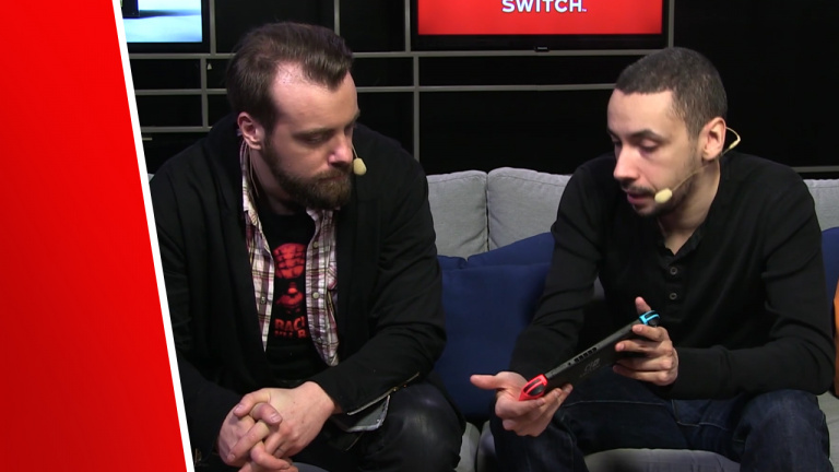 L'avis d'Anagund : Faut-il craquer pour la Nintendo Switch ?