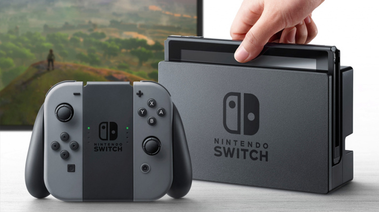 [MàJ] Nintendo Switch : coller un sticker dessus, une mauvaise idée ?