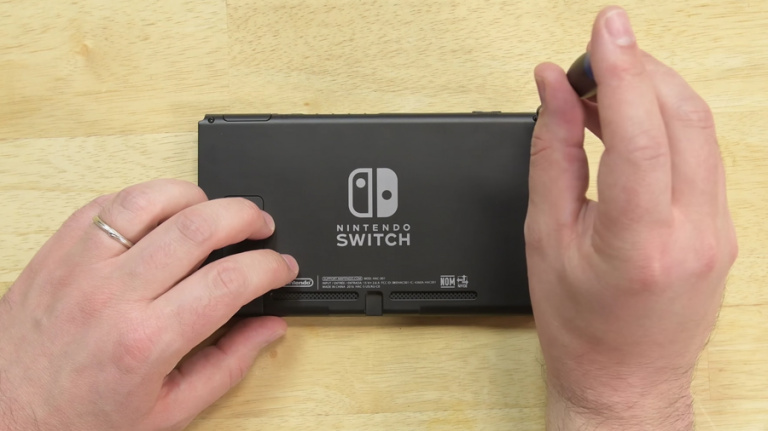 Nintendo Switch : une console facile à réparer selon iFixit