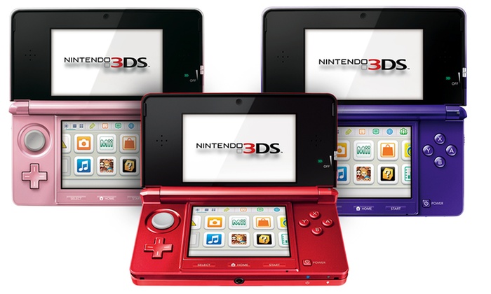 Nintendo France : "La 3DS ne souffrira pas de la sortie de la Nintendo Switch en 2017"