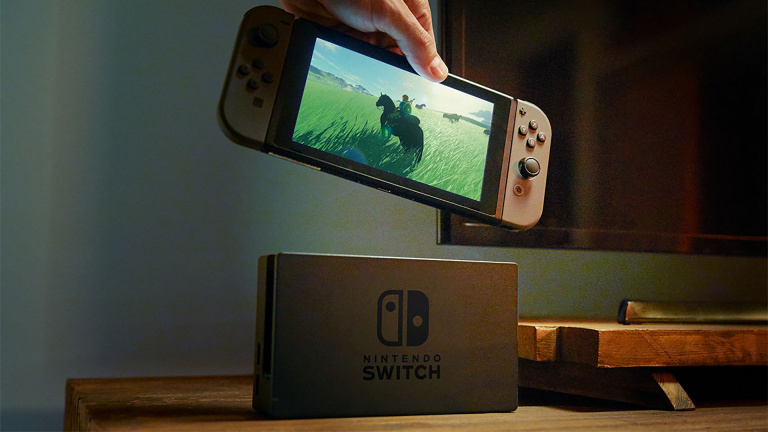 Nintendo Switch : à quel point est-elle résistante ?