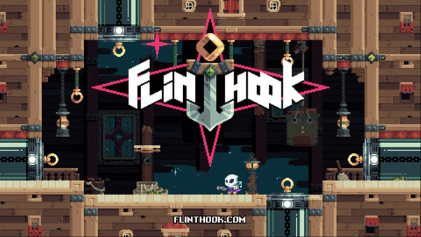 Flint Hook débarque le mois prochain sur PS4, Xbox One et PC