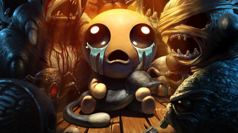 The Binding of Isaac : Afterbirth + sort le 17 mars sur Switch aux États-Unis