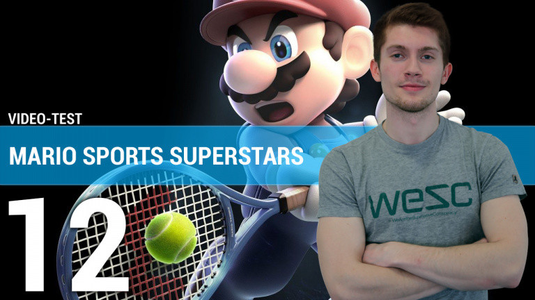 Mario Sports Superstars : Notre avis sur cette compilation sportive