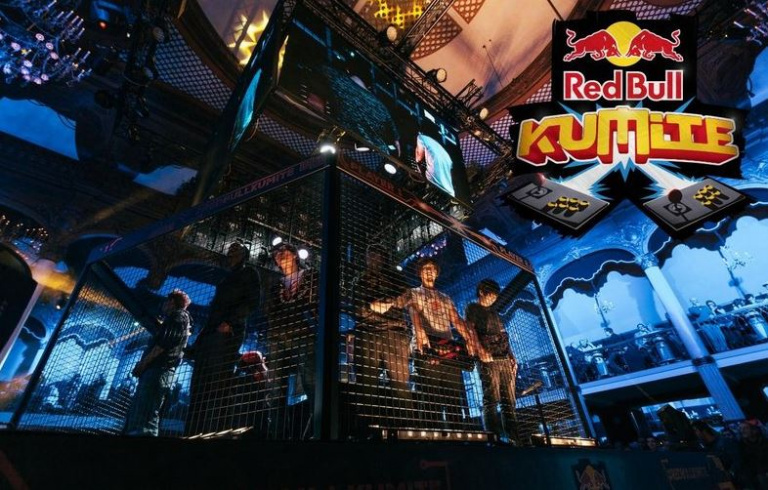 Le Red Bull Kumite revient entre les 27 et 28 mai 2017 à Paris