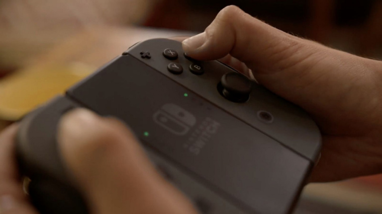 Nintendo Switch : "il n'y a pas de problème technique généralisé"