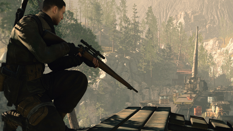 Sniper Elite 4 : le contenu des prochains DLC se précise