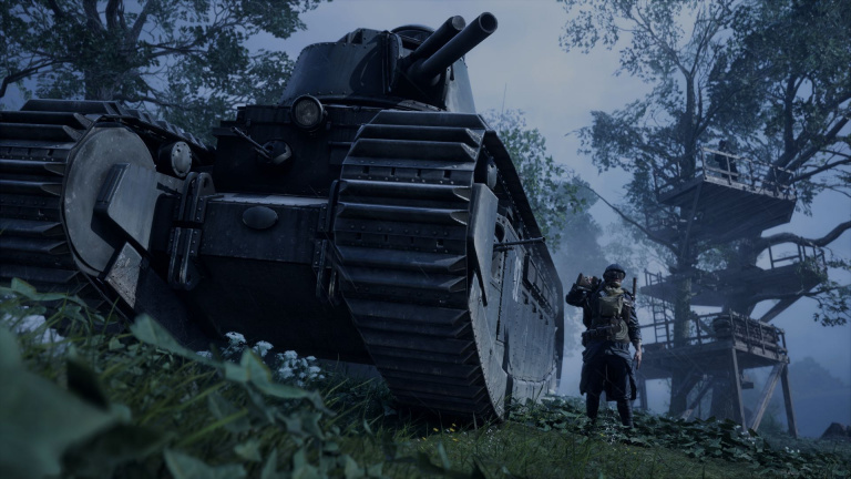 Battlefield 1 : l'heure de sortie du DLC "They Shall Not Pass" pour les membres Premium