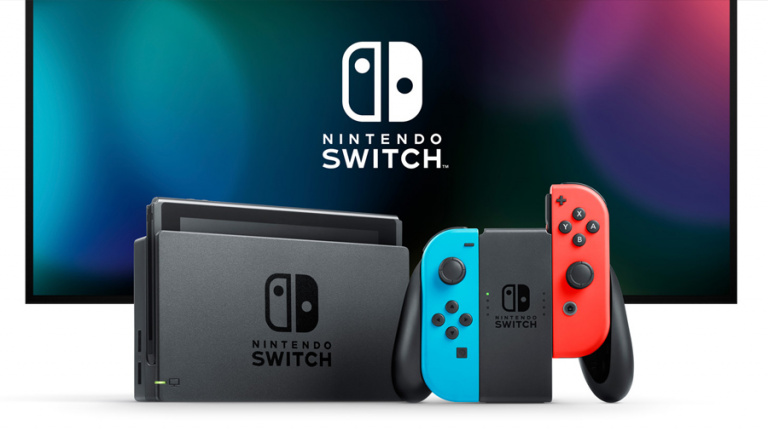 Nintendo Switch : 1,5 million d'exemplaires écoulés selon SuperData