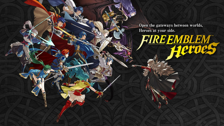 Fire Emblem Heroes : six nouveaux héros débarquent