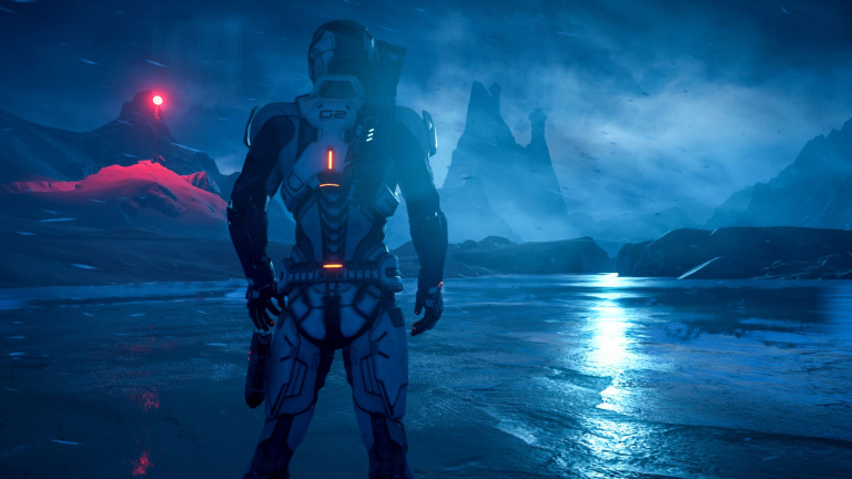 Nos premiers pas dans Mass Effect Andromeda