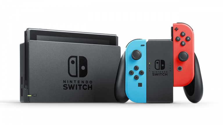 Nintendo Switch : Les temps de chargement comparés