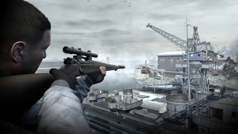 Sniper Elite 4 : Un lot de DLC la semaine prochaine