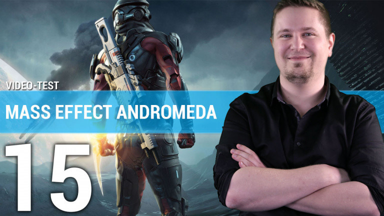 Mass Effect Andromeda : Notre avis en 4 minutes