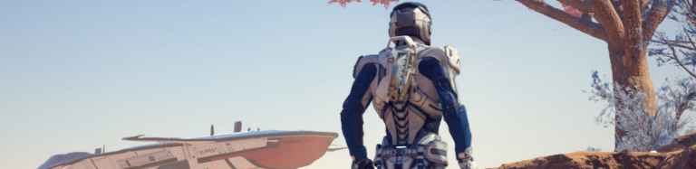 Mass Effect Andromeda : notre guide pour bien débuter sur l'Early Access