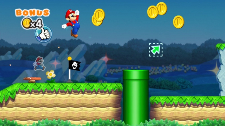 Super Mario Run : Un nouveau personnage à venir