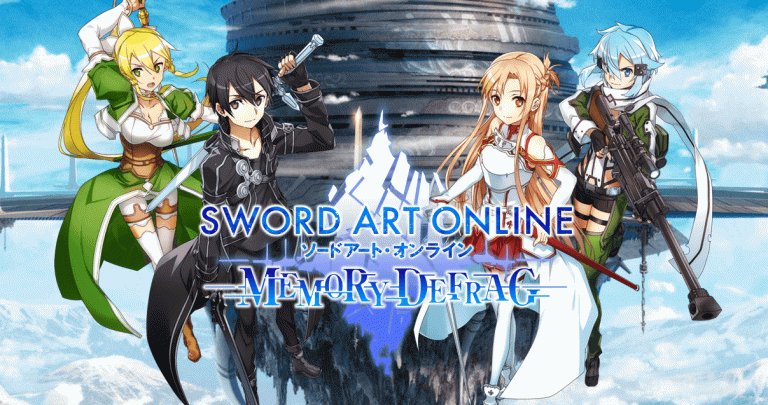 Sword Art Online Memory Defrag : quand le free to play ne se moque pas du monde