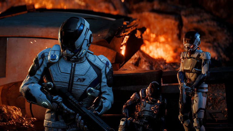 Mass Effect Andromeda en promotion sur Gamesplanet