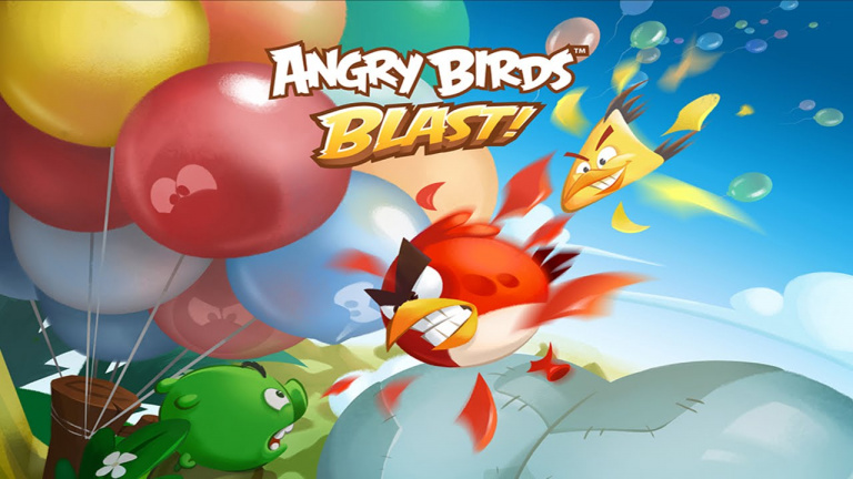 Angry Birds Blast : l’Angry Birds de trop