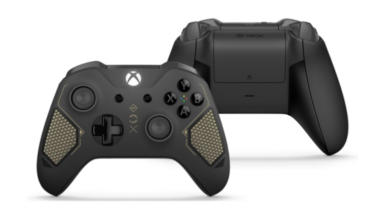 Xbox One : Microsoft présente un nouveau coloris de manette : "Recon"