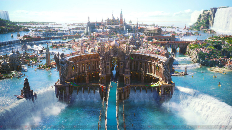(MàJ) Final Fantasy XV à 13,99€ pour les membres PlayStation Plus