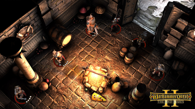 Warhammer Quest 2 annoncé pour cet automne sur iOS et Android
