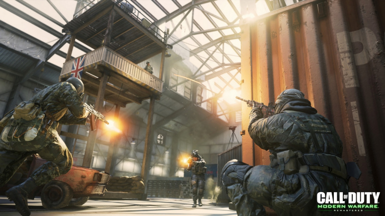 Call of Duty : Modern Warfare Remastered - le pack de cartes Variety fait son retour