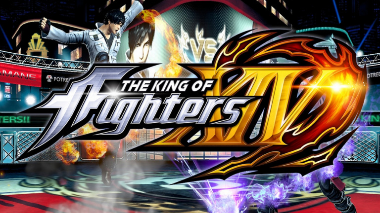 The King of Fighters XIV : Vanessa entre en scène